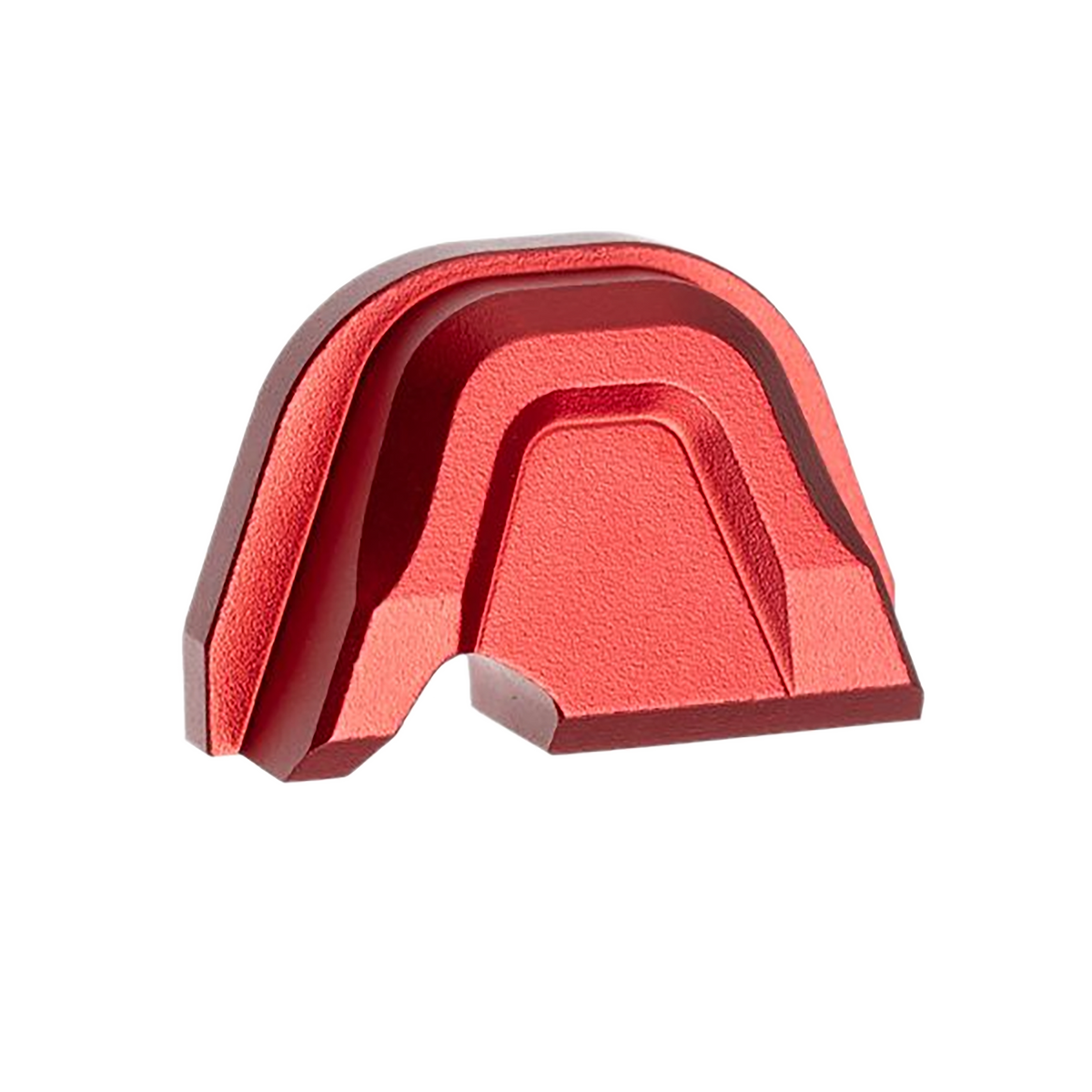 Tyrant CNC Slide Cover Plate for H&K VP9/VP40/VP9SK - Red Anodized Aluminum
