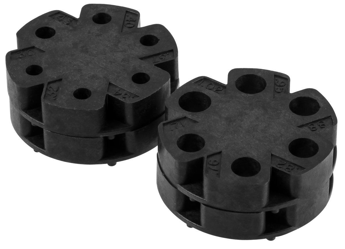 Lee Precision 90195 Double Disk Kit for Auto-Disk Powder Measure