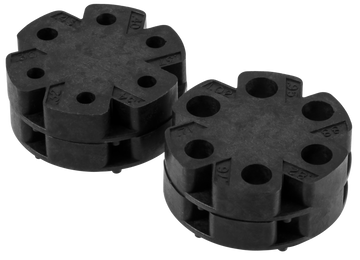 Lee Precision 90195 Double Disk Kit for Auto-Disk Powder Measure