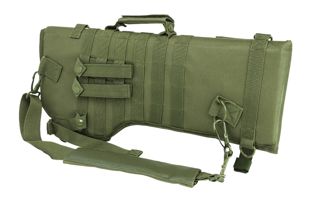 NcStar VISM Tactical Rifle Scabbard 29" Green