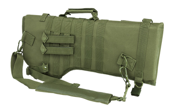 NcStar VISM Tactical Rifle Scabbard 29" Green