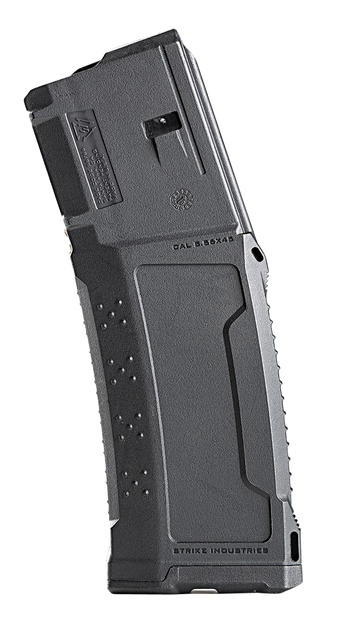 Strike Industries ARMAG Standard 33rd 223 Rem/5.56x45mm NATO Black Polymer AR-15 Magazine