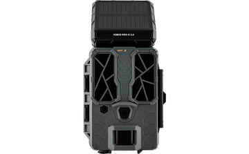 Spypoint Force-Pro-S 2.0 48MP 4K Solar Trail Camera 110ft Detection - Non-Cellular Green
