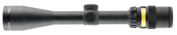 Trijicon AccuPoint 3-9x40mm 1" Tube Illuminated Mil-Dot Crosshair w/Amber Dot Riflescope - Black Hardcoat Anodized