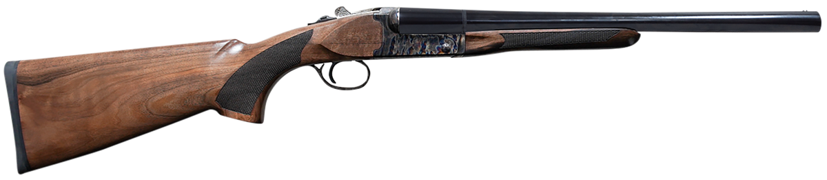 Citadel Coach 12 Gauge 18.50" 2-Rd 3" Break Open Shotgun - Blued Walnut