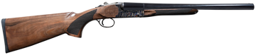 Citadel Coach 12 Gauge 18.50" 2-Rd 3" Break Open Shotgun - Blued Walnut