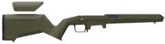 Magpul Industries Hunter Lite Stock OD Green Remington 700 Short Action