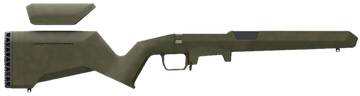 Magpul Industries Hunter Lite Stock OD Green Remington 700 Short Action