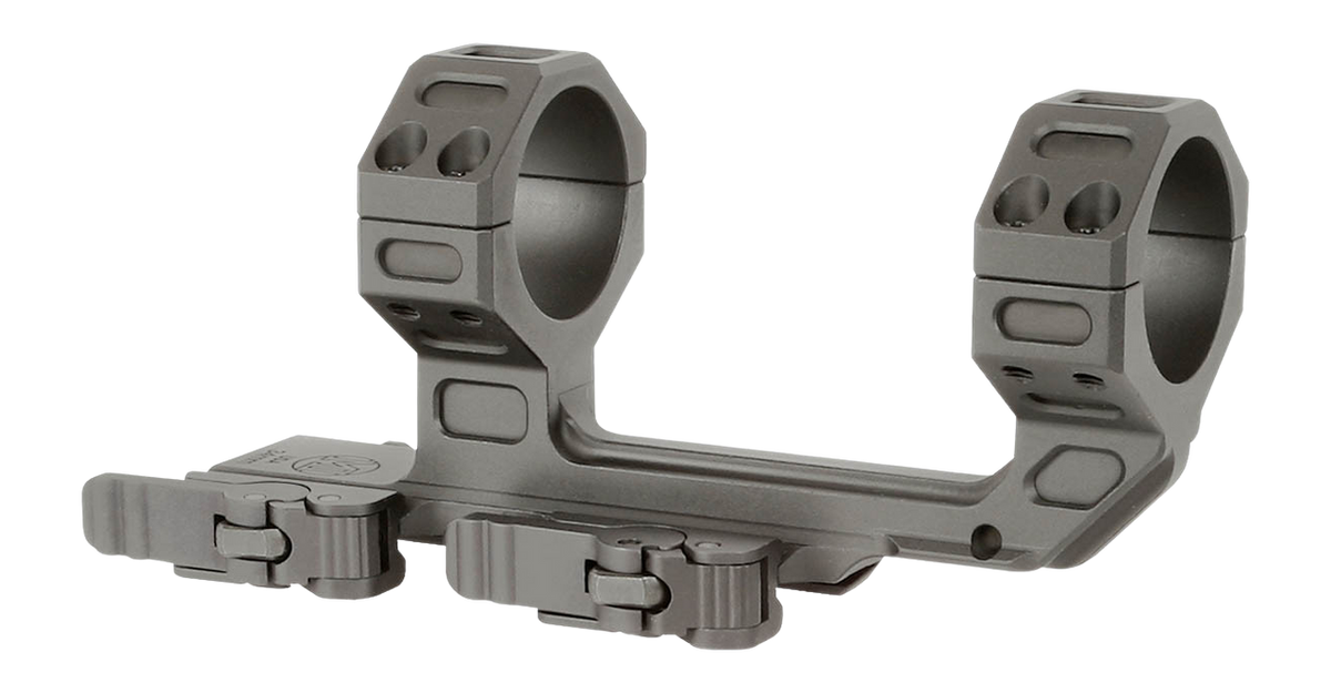 Midwest Industries MK2 QD 34mm Scope Mount - High