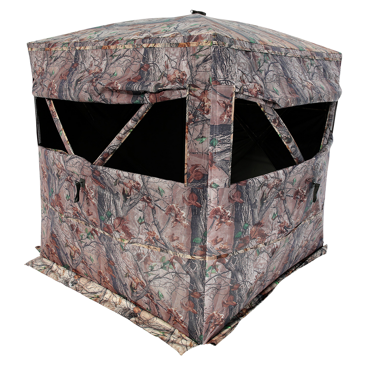 Muddy Prevue 3 Ground Blind 3-Person 66" Epic Camo