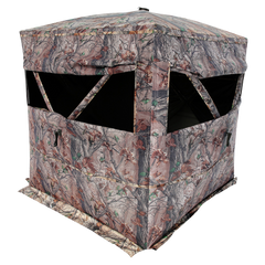 Muddy Prevue 3 Ground Blind 3-Person 66" Epic Camo