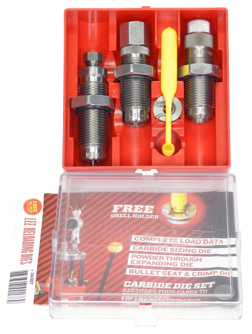 Lee Precision Carbide 3-Die Set 460 S&W Mag