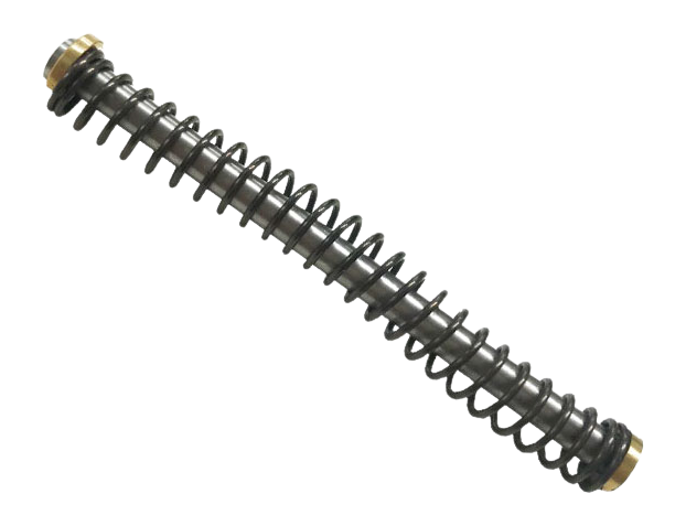 Tandem Kross Sentinel Captured Spring Guide Rod for Walther P22 - Stainless Silver
