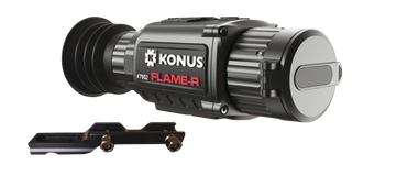 Konus Flame-R 2.5-20x Thermal Rifle Scope 256x192 Resolution