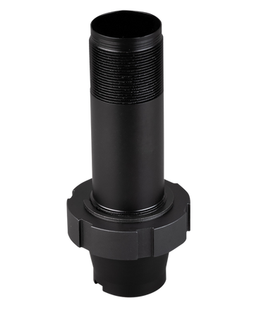 SilencerCo AC1323 Echo Choke Adapter ProBore Full Black