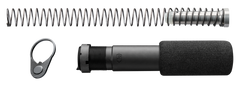 Phase 5 Weapon Systems PBTCA Pistol Buffer Tube Assembly 7.4" AR Pistol Platform Black Aluminum