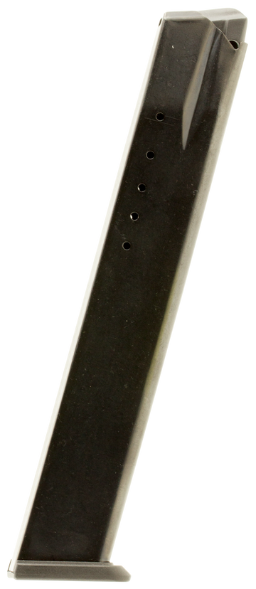 ProMag SPRA9 Standard 45 ACP 25-Rd Blued Steel Magazine - Springfield XD-M