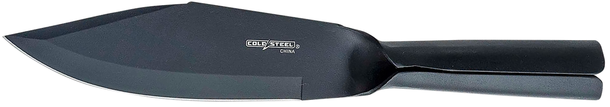 Cold Steel 95BBUSK Bushman 7" Bowie Fixed Blade Plain Edge SK-5 High Carbon Hollow Steel Handle