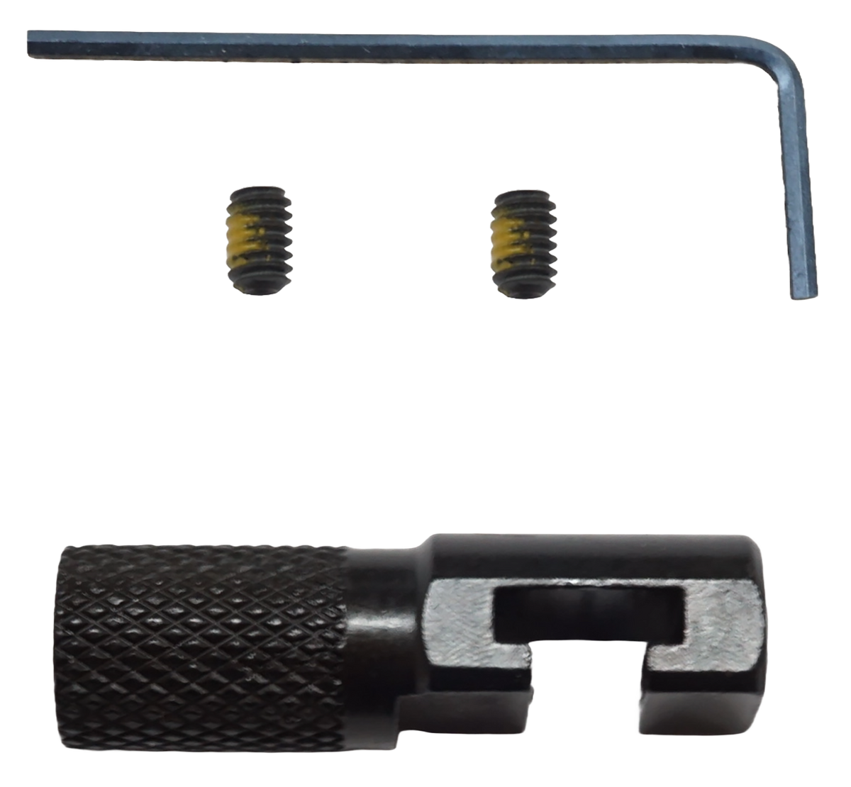 GrovTec GTHM70 Hammer Extension Marlin Lever 1957-1982 Black Steel