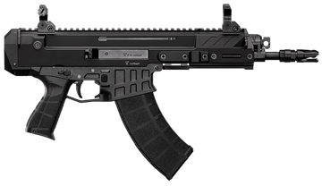 CZ Bren 2 MS 5.56x45mm NATO 8.26" 30+1 Semi-Auto Pistol