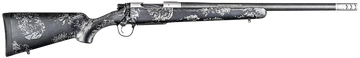 Christensen Arms Ridgeline FFT 7mm PRC 22" 3+1 Bolt-Action Rifle - Black/Gray
