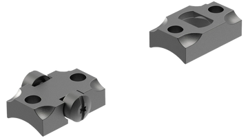 Leupold 171903 Standard Base 2-Piece Ruger American Matte Black