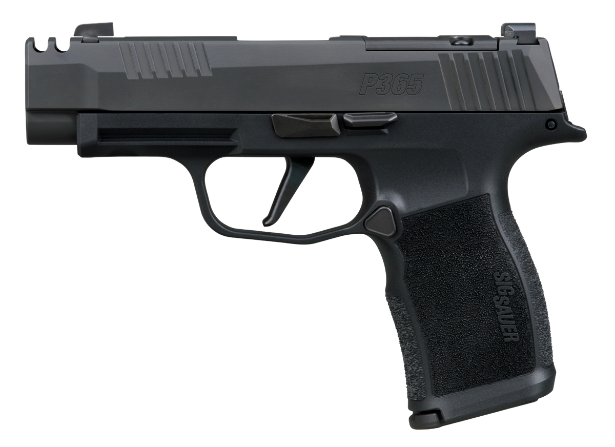 Sig Sauer P365XL-COMP 380 ACP 3.10" 10+1 Semi-Auto Pistol