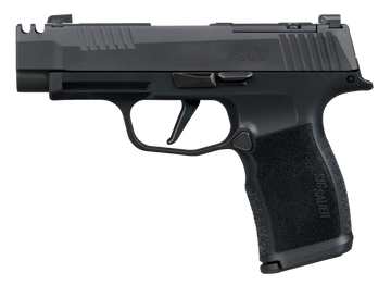 Sig Sauer P365XL-COMP 380 ACP 3.10" 10+1 Semi-Auto Pistol