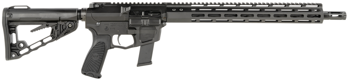 Wilson Combat AR9G Carbine 9mm Luger 16" 17+1 Semi-Auto Rifle