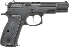 CZ 75 B 9mm Luger 4.60" 10+1 DA/SA Semi-Auto Pistol