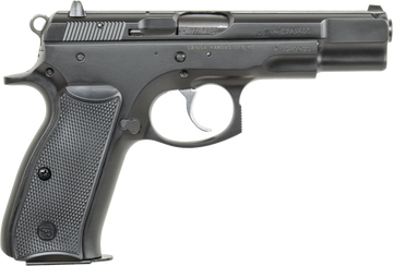 CZ 75 B 9mm Luger 4.60" 10+1 DA/SA Semi-Auto Pistol