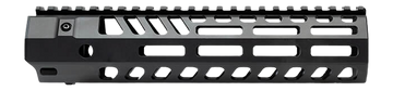 Angstadt Arms Suppressor Series 9.3" M-LOK Handguard - AR-15 - Anodized Black
