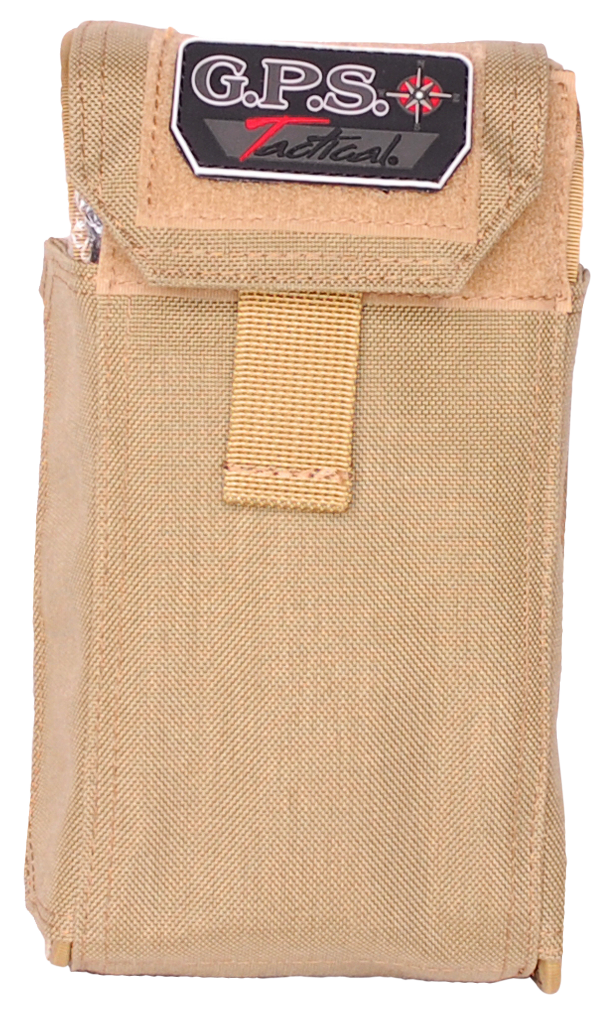 G*Outdoors T8535SHT Tactical Shotshell Holder Tan 12 Gauge 25-Rd MOLLE