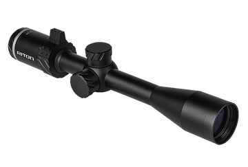 Riton Optics 3 Primal 3-9x40mm 1" Tube Heavy Duplex Reticle Riflescope - EER