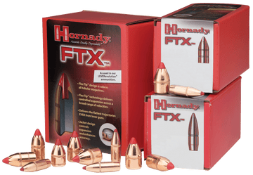 Hornady FTX 45 Cal .458 325 gr Flex Tip eXpanding Reloading Bullets - 50/Box