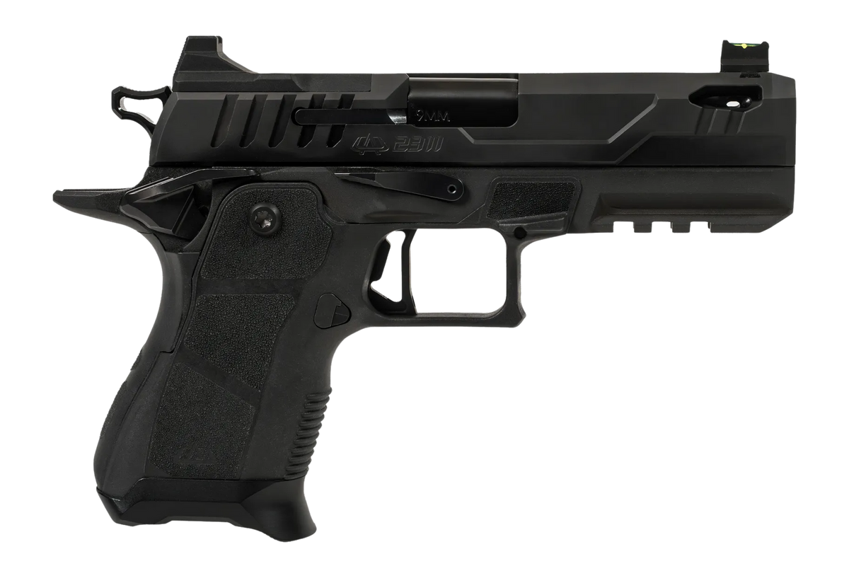 OA Defense 2311 Pro Compact 9mm Luger 4.25" Ported 15+1 Semi-Auto Pistol
