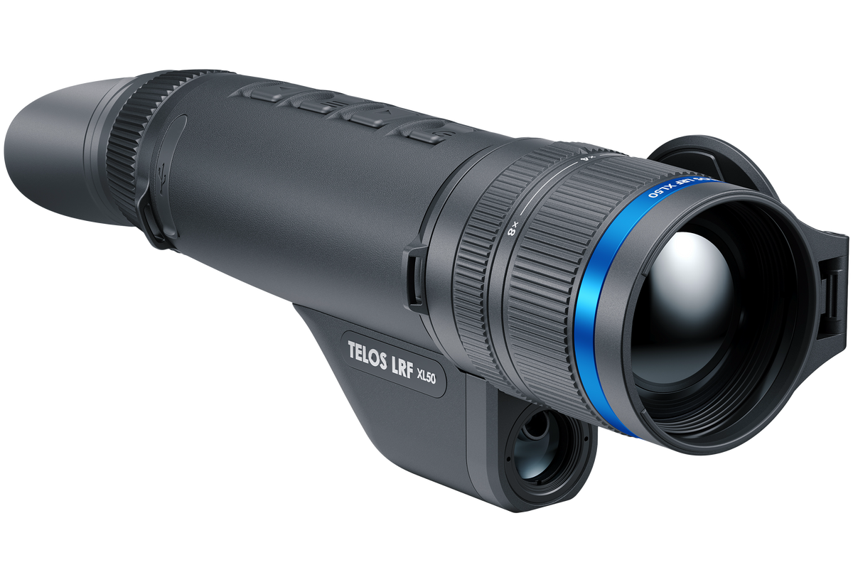 Pulsar Telos LRF XL50 Thermal Monocular 2.5-20x 50mm 1024x768 Black