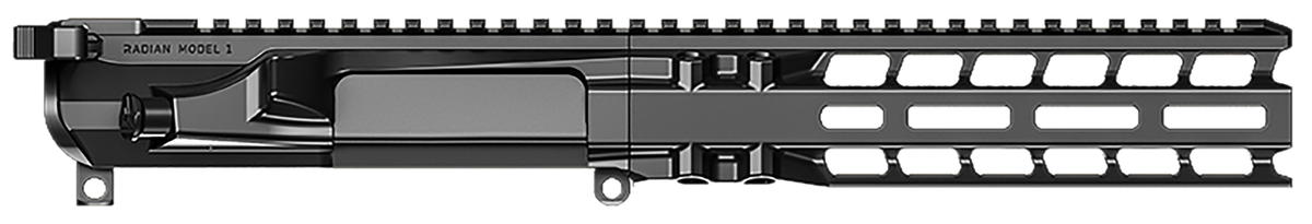 Radian Weapons Model 1 AR-15 Multi-Caliber 8.5" M-LOK Semi-Complete Upper & Handguard Set - Radian Black