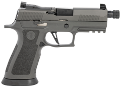 Sig Sauer P320 XCarry Legion 9mm Luger 4.60" 17+1 Semi-Auto Pistol