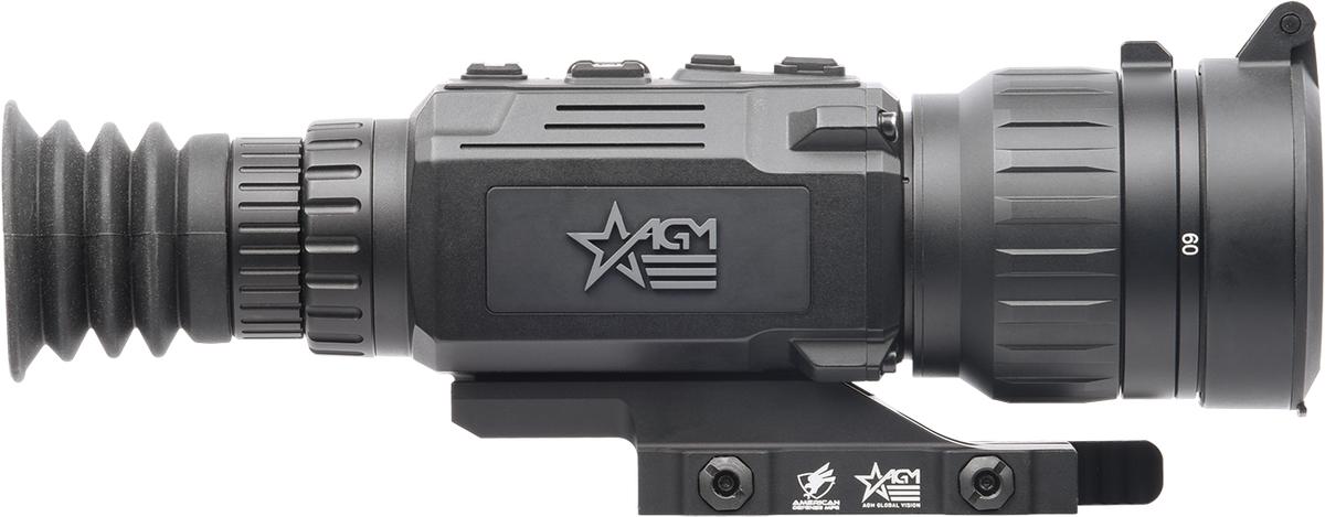 AGM Global Vision Clarion 640 Thermal Rifle Scope 2-16x35mm/3-24x60mm Multi Reticle