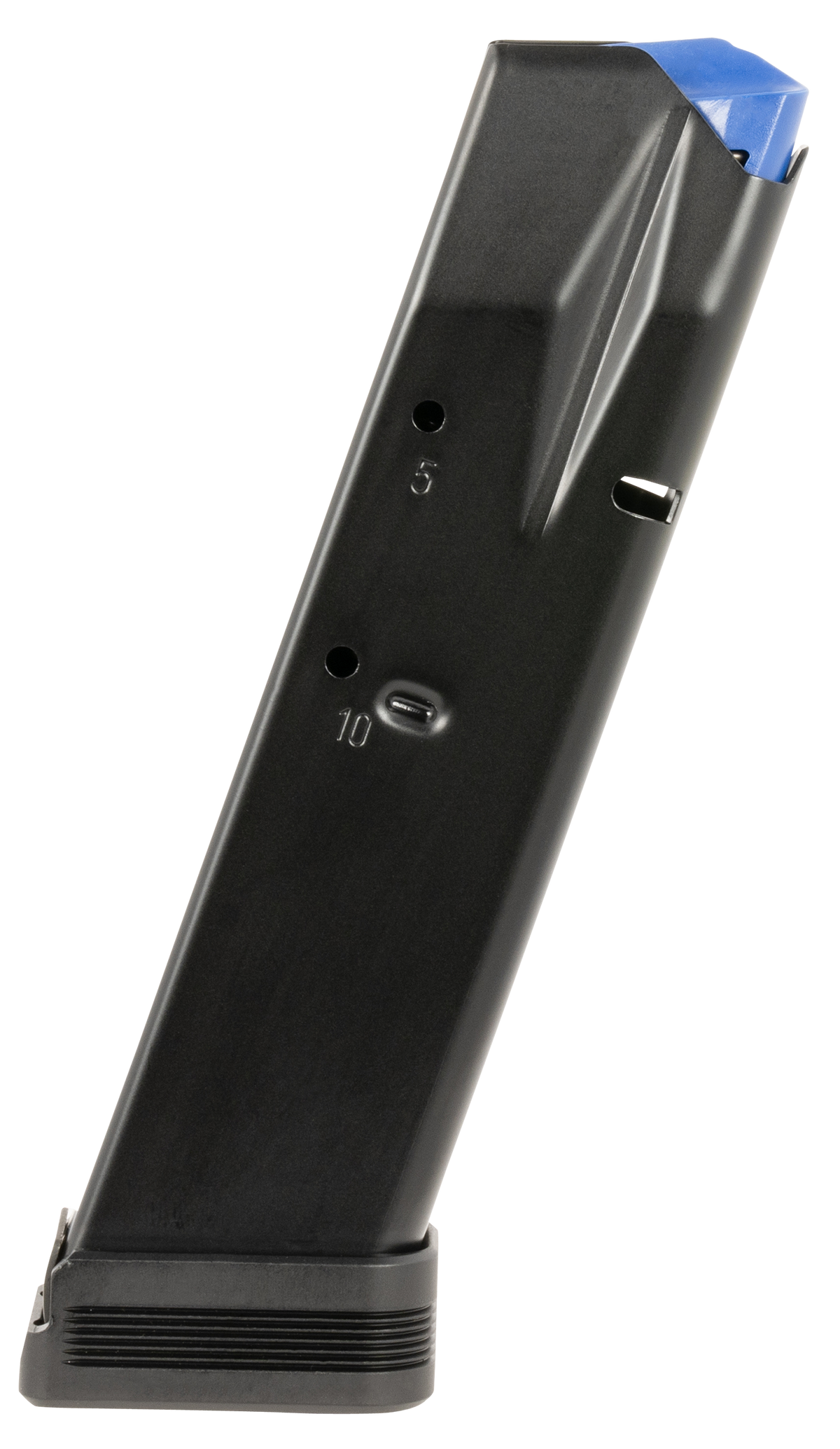 Mec-Gar CZ 75B/85B/SP-01/Shadow/Shadow 2 9mm Luger 10-Rd Anti-Friction Carbon Steel Magazine