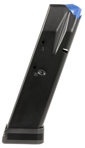 Mec-Gar CZ 75B/85B/SP-01/Shadow/Shadow 2 9mm Luger 10-Rd Anti-Friction Carbon Steel Magazine