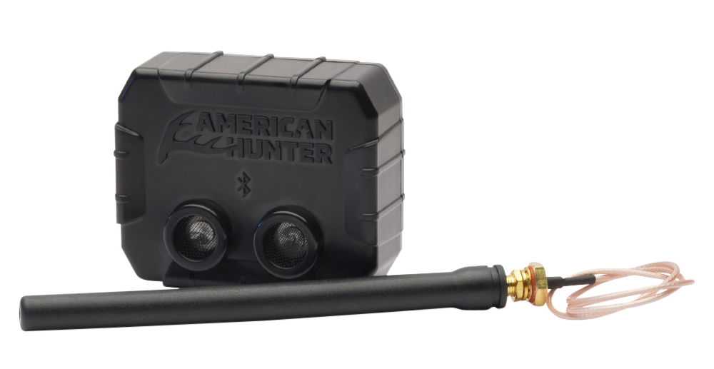 American Hunter Feeder Meter with Bluetooth & Antenna - AH-FMTR-ANT