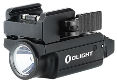 Olight PL-Mini 2 Valkyrie 600 Lumen Rechargeable Pistol Light - Black