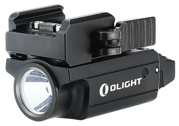 Olight PL-Mini 2 Valkyrie 600 Lumen Rechargeable Pistol Light - Black