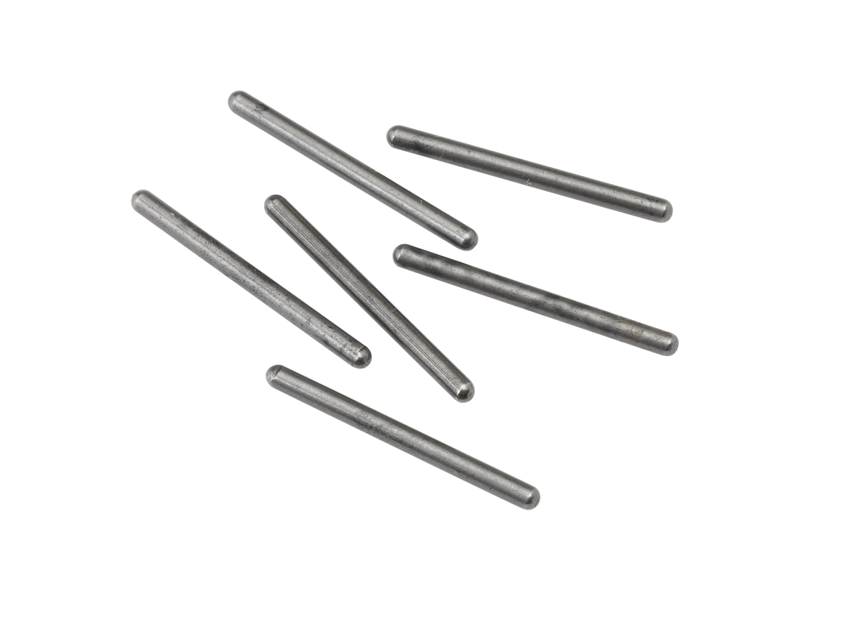 Hornady Universal Decapping Pins Stainless Steel Large 6-Pack