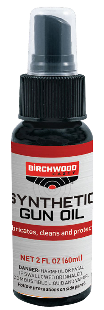 Birchwood Casey Synthetic Gun Oil 2 oz Pump Spray