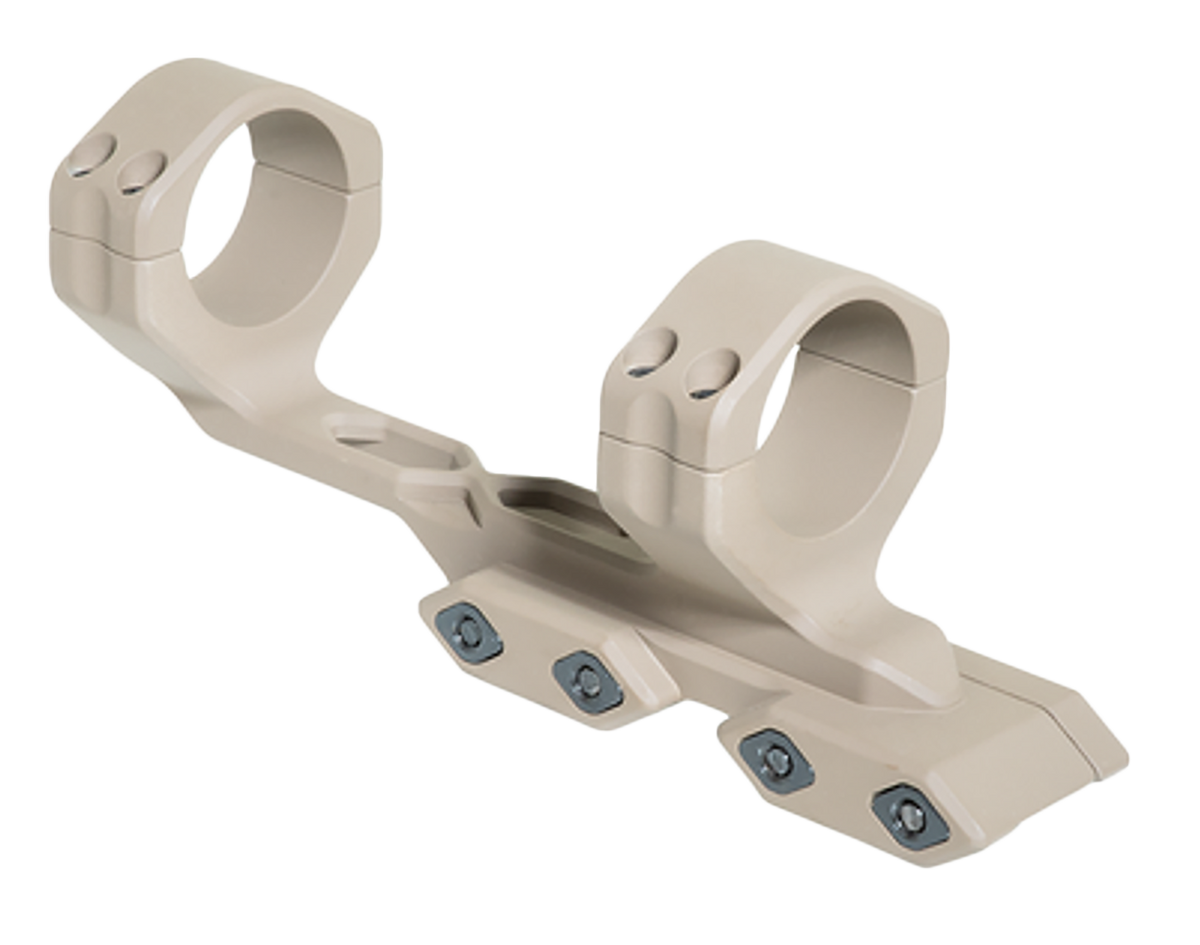 Timber Creek Outdoors Enforcer Cantilever Scope Mount - Flat Dark Earth Aluminum