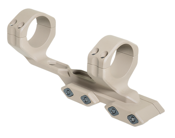 Timber Creek Outdoors Enforcer Cantilever Scope Mount - Flat Dark Earth Aluminum