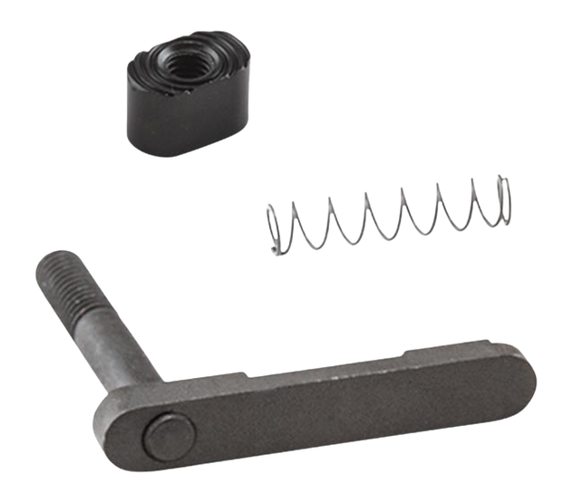 Luth-AR LR-13A AR-15 Magazine Catch Assembly - Manganese Phosphate